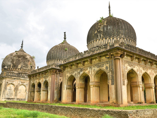 Qutub Shahi Tombs