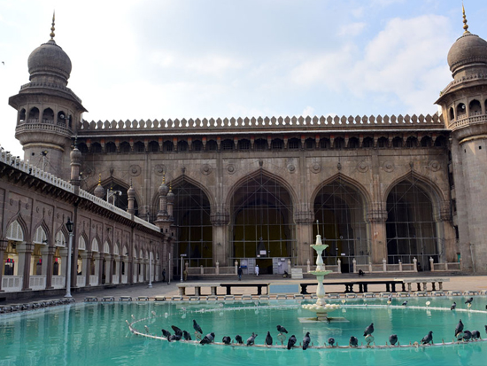 Mecca Masjid