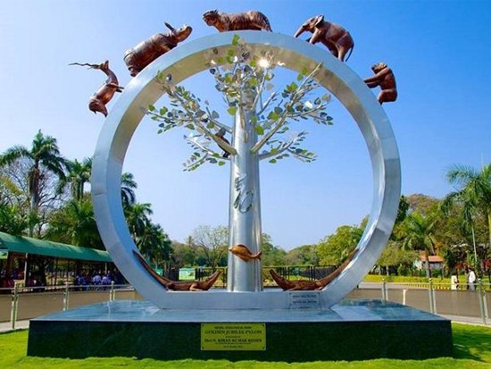Nehru Zoological Park