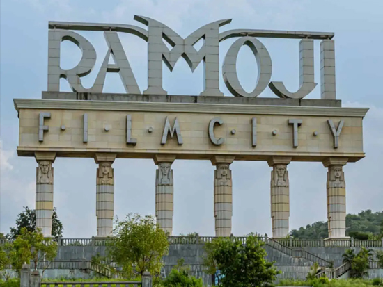 Ramoji Film City