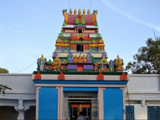 Chilukuru Balaji Temple